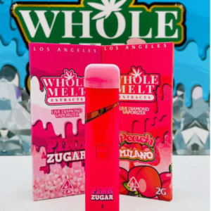 Buy Whole Melt Extracts Pink Zugar 2 Gram