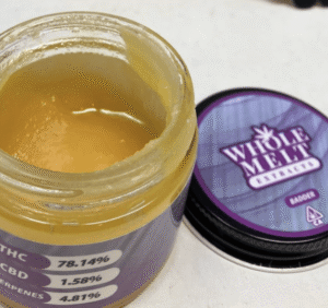 Whole Melt Extracts Badder