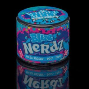 Whole Melt Extracts Blue Nerdz
